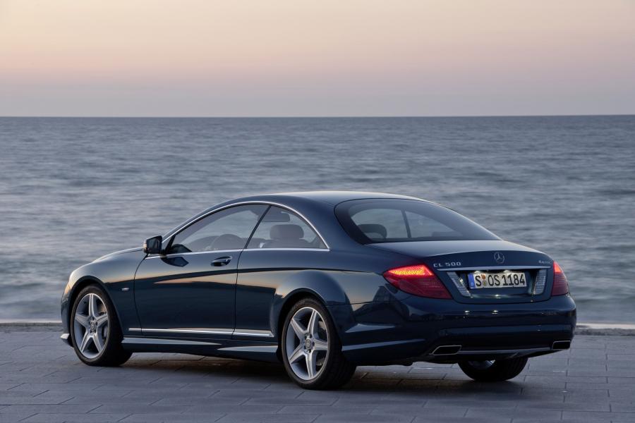  Mercedes-Benz CL-Class 2011 года  (фото 15 из 54)